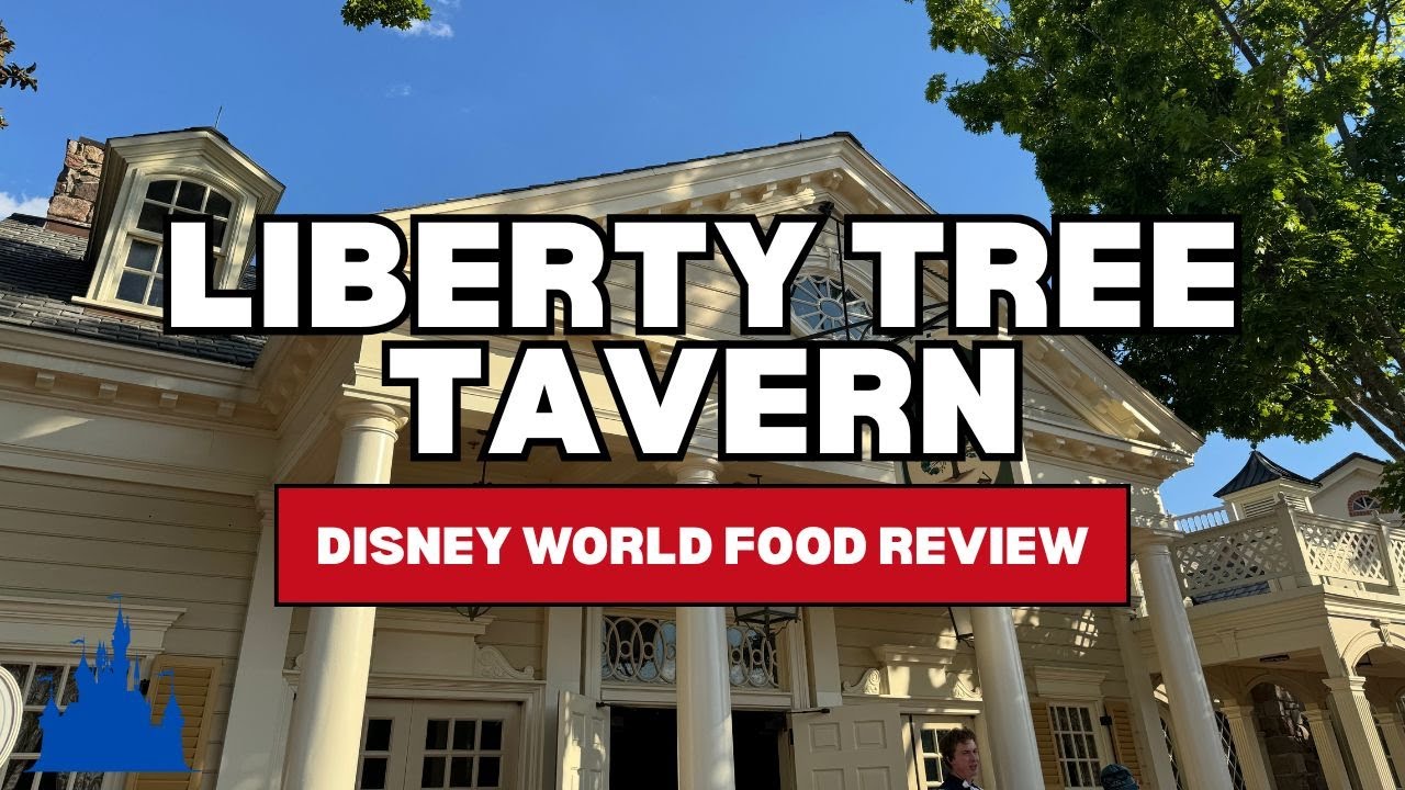 Is Liberty Tree Tavern Still the Best at Magic Kingdom?