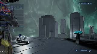 Warframe Nyx the walking simulator build great for anything