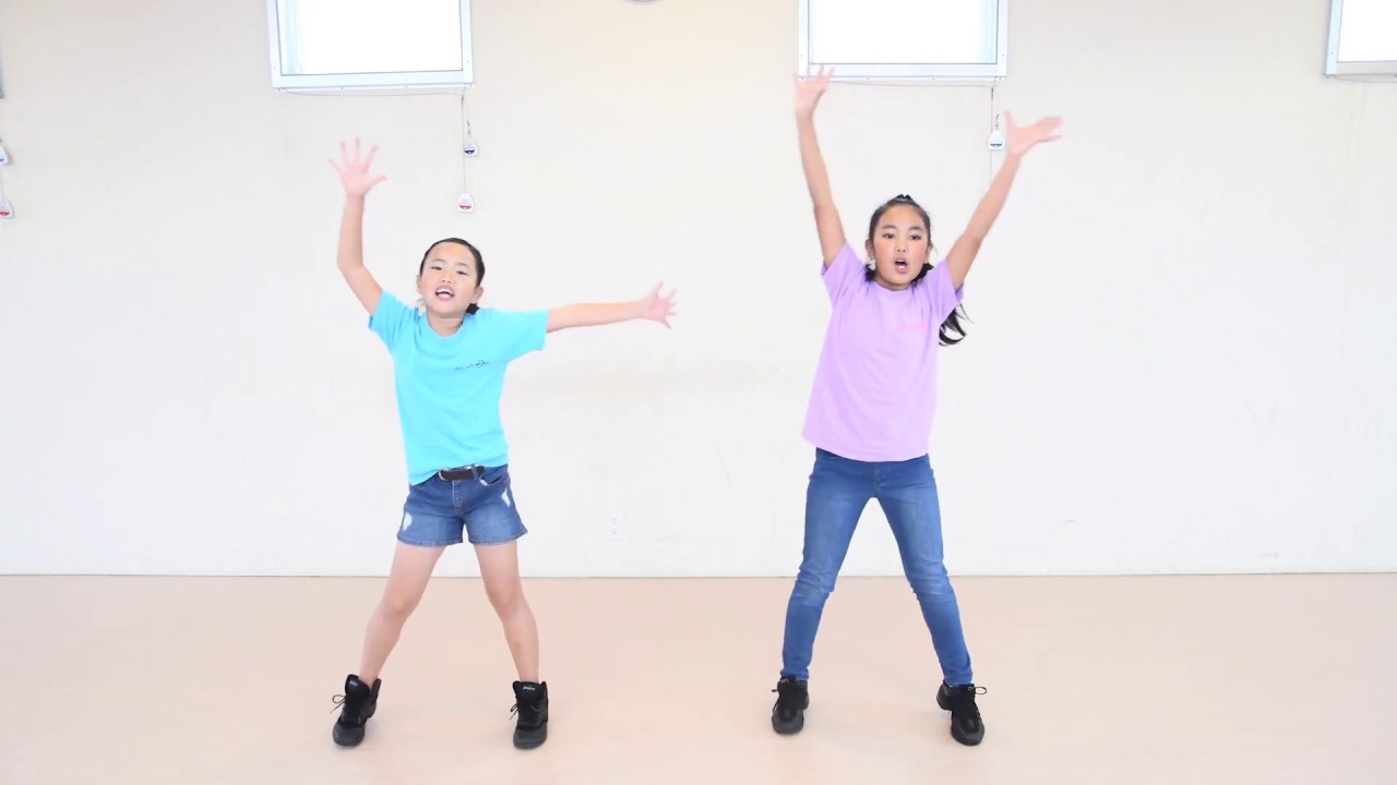 【国文祭・芸文祭みやざき2020】イメージソング「ひなたの真ん中で」を踊ろう！【振付動画】