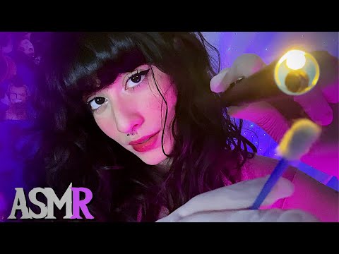 ASMR Limpando suas ORELHAS 🫧 imersivo e super relaxante (+ sons em camadas)