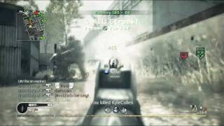 iBLaCKOuTz xX | CoD4 Minitage | Entry | by shoxy