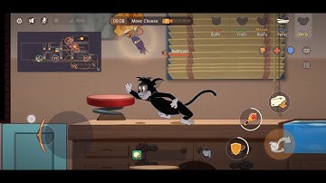 What a strange Butch | tom and jerry: chase