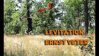 Levitation With A Jump Rope - Ernst Veter