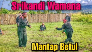CALON SRIKANDI INI KERASS MAINYA !? ( SAMBUNG PSHT )