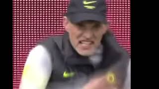 Tuchel loses it with Jorginho😂