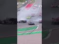 Most dramatic ELMS start EVER 😲