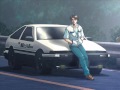 Initial D Forever Young HD - YouTube