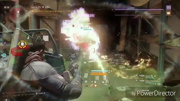 The Division Solo Rogue D3-fnc
