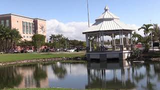 Vietnam War Veterans Day, from the Vietnam Wall in Punta Gorda, featuring the voice of Sam Elliott.