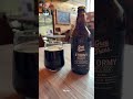 Stormy Skies - Grey Trees - 9.0% ABV. B++ and a touch