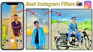 Best Instagram Filters for selfie Reels like Iphone | Best selfie camera app | Best Instagram Filter screenshot 4