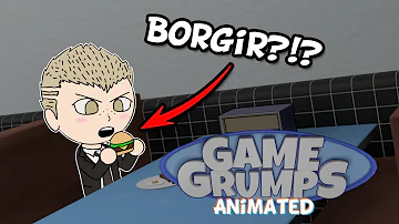 Fuyuhiko Sits Down for an UnHappy Meal - Game Grumps Animated