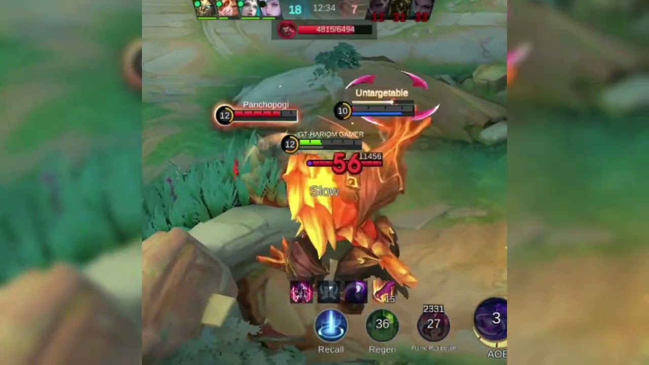 Mobalagend 5v5 game 😱😱  please subscribe 20 kill best fighter character daroytt 😱🤚😭🙏