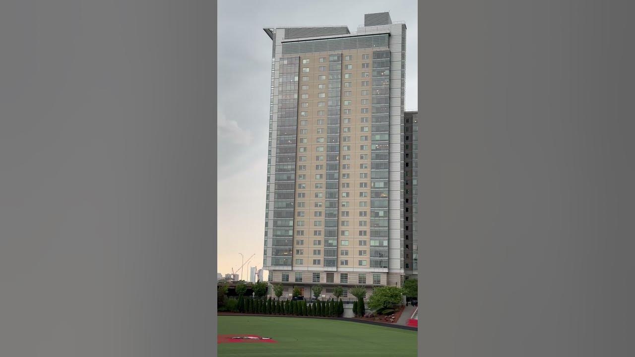 Nickerson Field BU YouTube