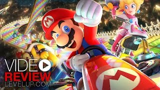 Mario Kart 8 Deluxe: VIDEO RESEÑA