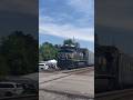 NS 13Q meets NS 12N at MP 300 at Holland Ohio #norfolksouthern