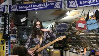 Honeyblood at Banquet Records