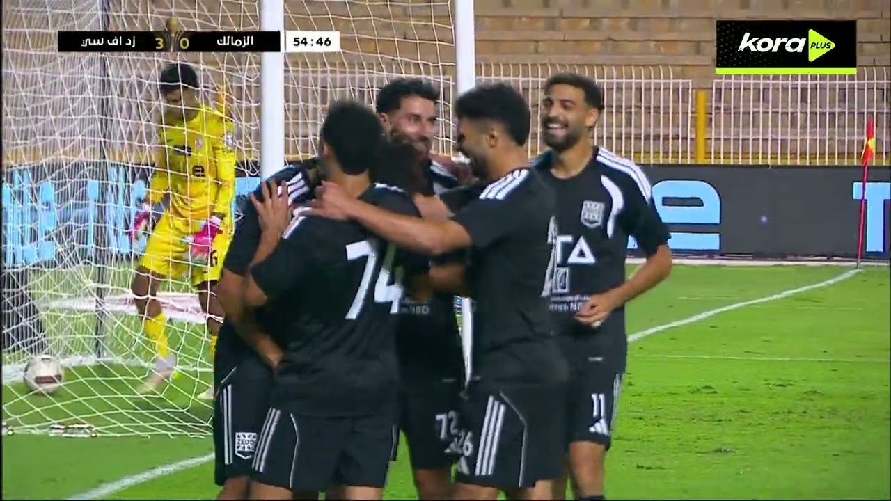 ملخص مباراة