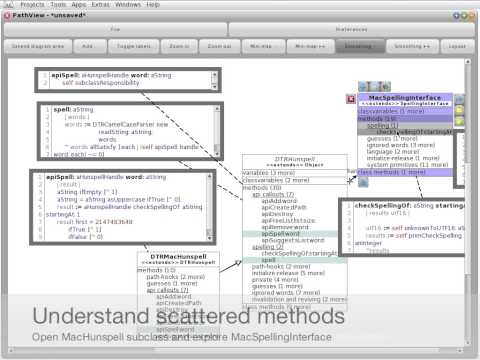 PathView - Model-based