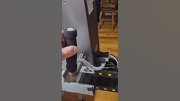 Innova M28 with Drag chains 2nd video