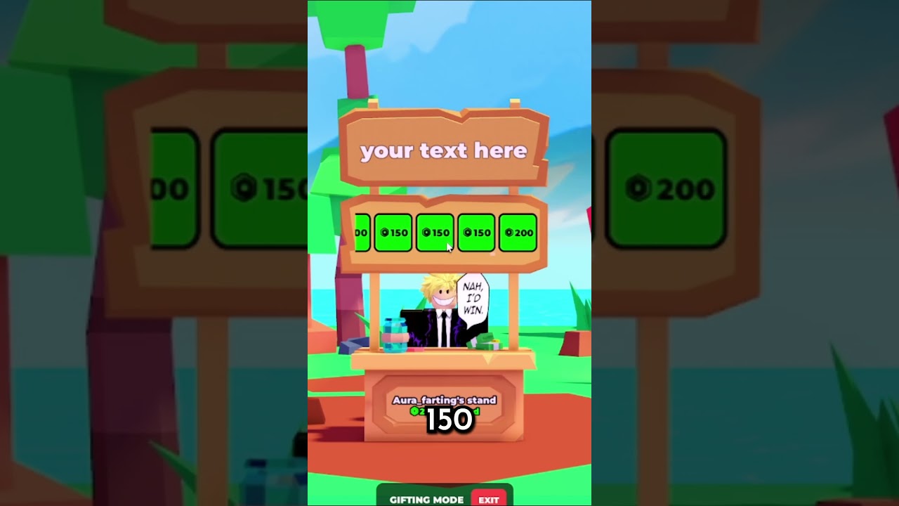 День 50: за каждую полученную подписку я жертвую 1 Robux в Pls Donate 