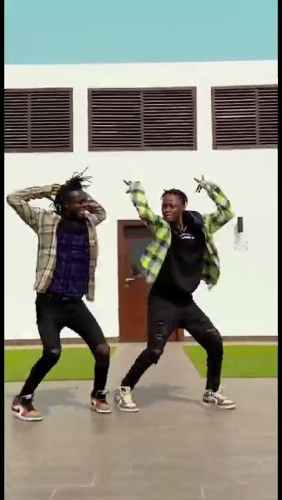Azonto vibes 🔥❤️ [ Realcesh and Richael ]