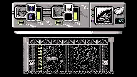 C64 Thunderbirds - Longplay