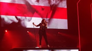 Laura Pausini - Arena Monterrey 31/07/18 (Recap)