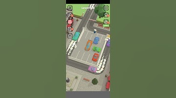 Parking Jam 3D New Update- All 436 Levels Android Gameplay #shorts