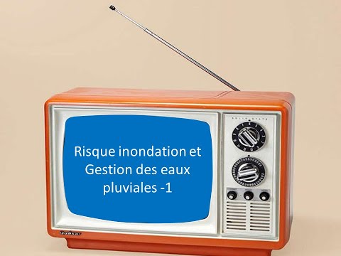 ASYBA#1 - Risque inondation et Gestion des eaux pluviales - partie 1