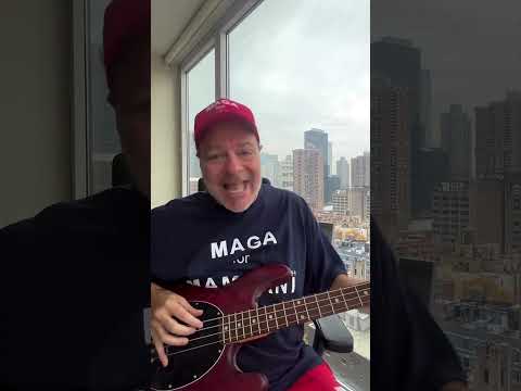 MAGA For Mamdani Theme Song