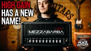 Mezzabarba Amplifiers - You're Going to Want to Hear These!