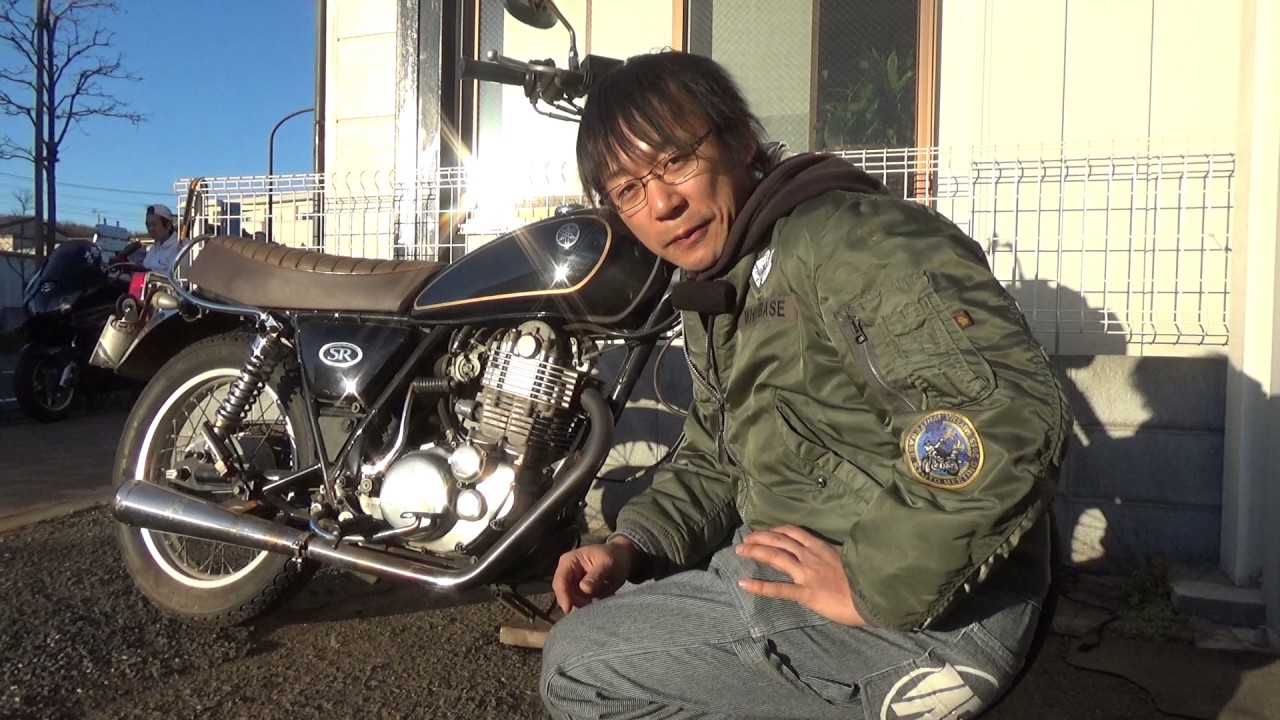SR400RH01J現状販売：参考動画 - YouTube