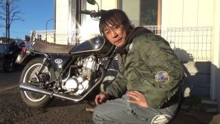SR400RH01J現状販売：参考動画 - YouTube