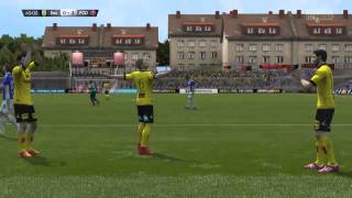 Alexandru Maxim Is A Beast In Fifa 15