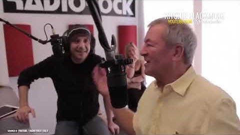 Ian Gillan About Ritchie Blackmore 2018  
