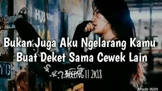 VIDEO STORY WA , BAPER ,(CEMBURU)