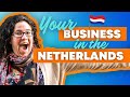 Start Your Business in the Netherlands - My TOP 3 Tips for Expat Entrepreneurs in the Netherlands