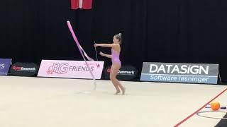 Junior 1. Division, Naja Bisgaard, Vimpel, Hjerting