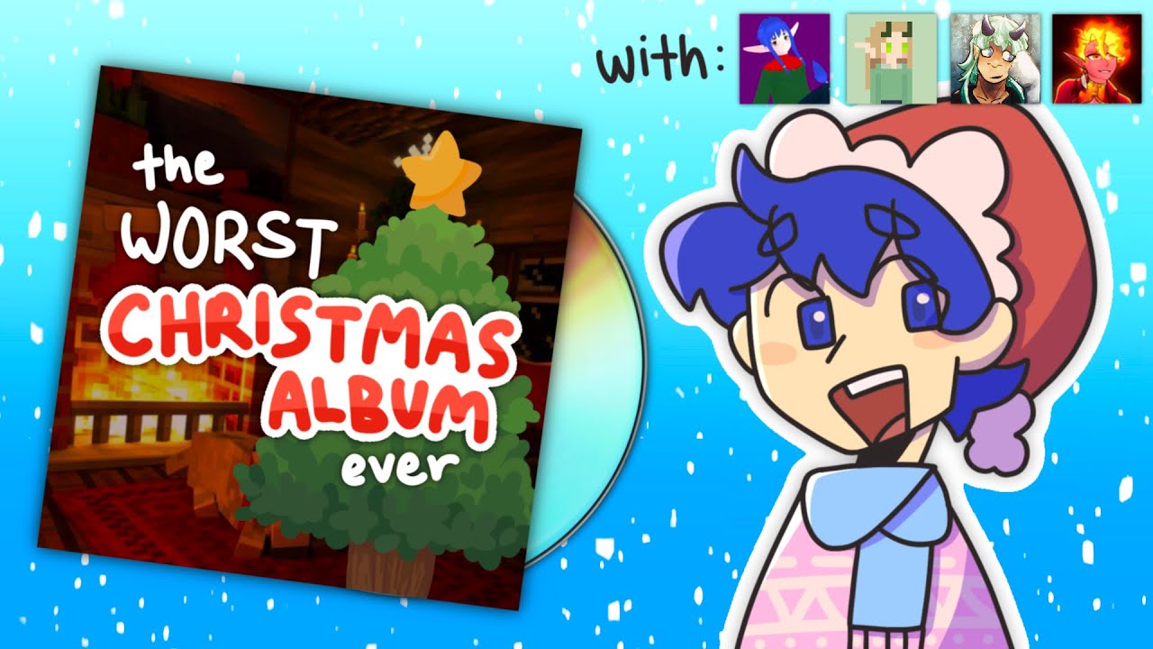 The WORST Christmas Album Ever YouTube The WORST Christmas Album Ever YouTube