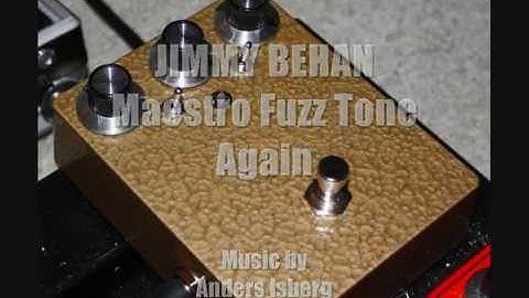 Jimmy Behan Maestro Fuzz Tone - Again