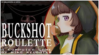 【Buckshot Roulette】WE GO DOUBLE OR NOTHING【hololive ID 2nd Generation | Anya Melfissa】