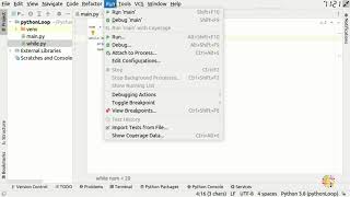 Celebrity 37. Python Loops | While loop Wealth