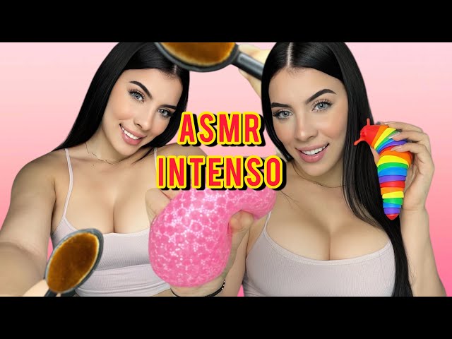 ASMR  EN ESPAÑOL ❤️ TE HAGO DORMIR EN MENOS DE 10 MINUTOS💤#asmr #reels #dormir #viralvideo