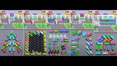 CROWD EXPRESS BOARDING PUZZLE 881 882 883 884 885