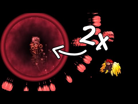 Calamity but Supreme Calamitas is 2x Bigger! || Impractical Challenges