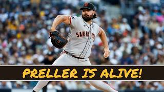 Breaking: Padres acquiring Giants SP Robbie Ray