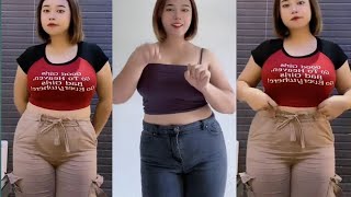 TIKTOK TANTE SEMOK MONTOK GOYANG HOT BIKIN NGILER