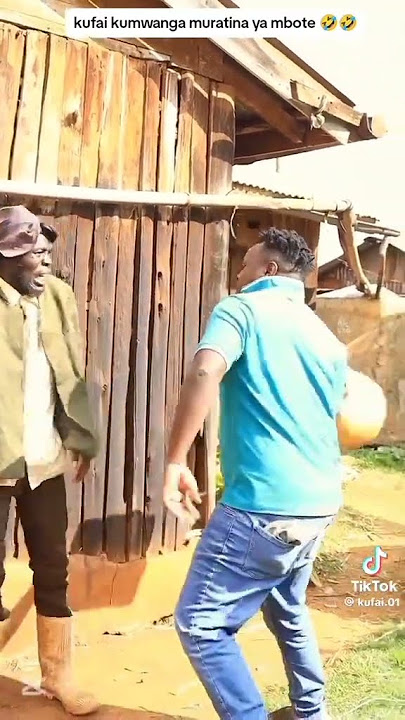 Kufai kumwaga muratina