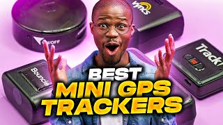 Top Mini GPS Trackers GUARANTEED To Catch Your Creepin&#39; Partner, No Doubt! | Black Owned Business